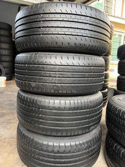 ยาง Dunlop Sp Sport maxx050 225 45 17 เส้น 600 บาท รูปที่ 3