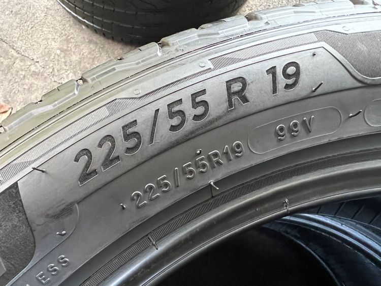ยาง Michelin Primacy Suv 225 55 19 เส้น 1000 บาท รูปที่ 6
