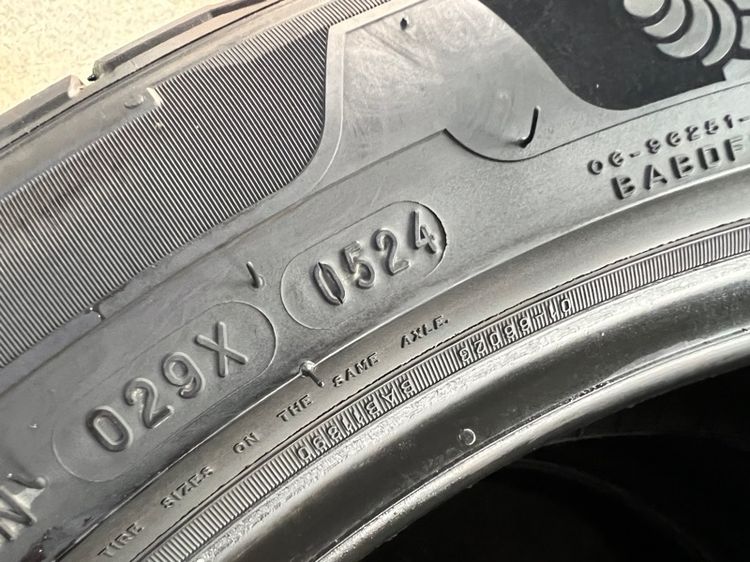 ยาง Michelin Primacy Suv 225 55 19 เส้น 1000 บาท รูปที่ 7