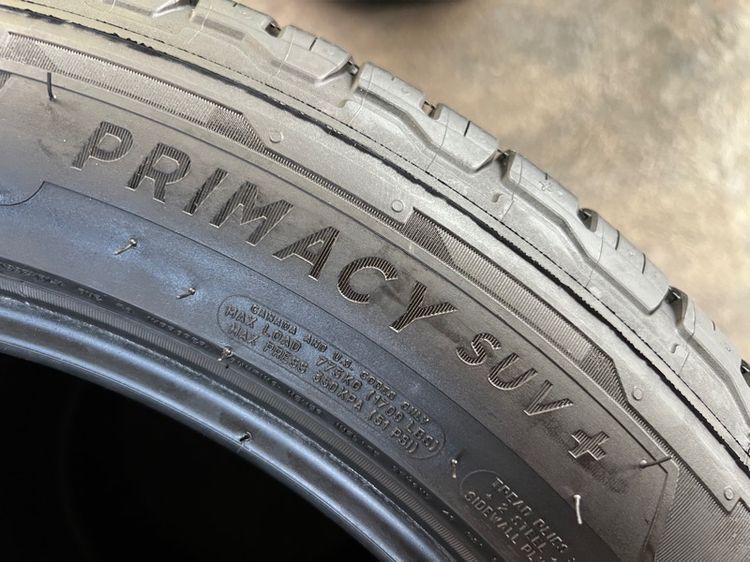 ยาง Michelin Primacy Suv 225 55 19 เส้น 1000 บาท รูปที่ 5