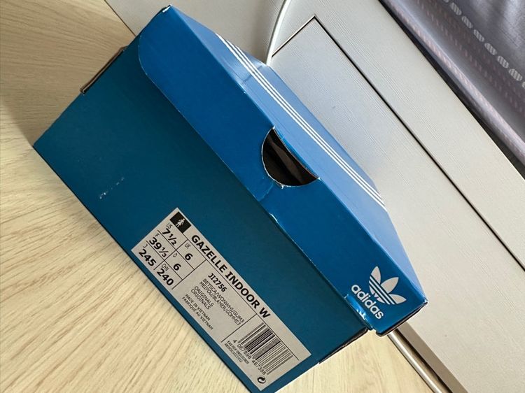 Adidas Gazelle Indoor W รูปที่ 5