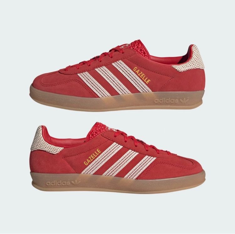 Adidas Gazelle Indoor W