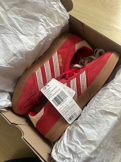 Adidas Gazelle Indoor W รูปที่ 4