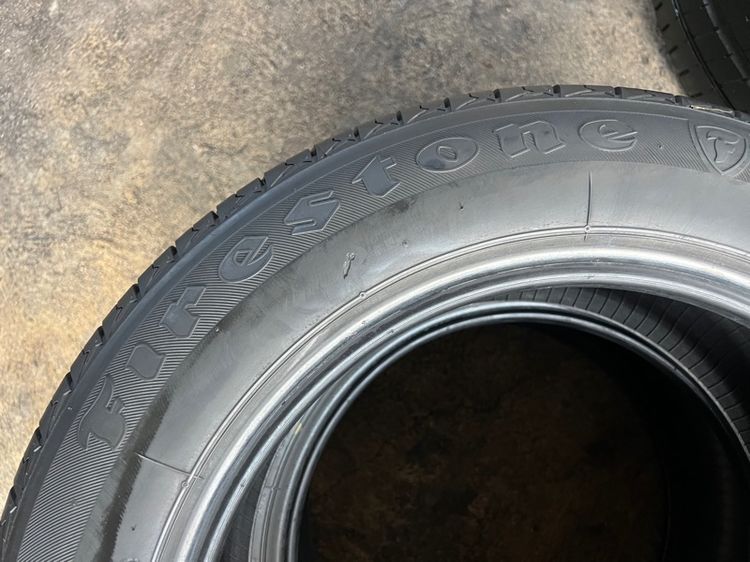 ยาง Firestone 185 60 15 ปี21 คู่ 900 บาท สวย ไม่ปะ รูปที่ 5