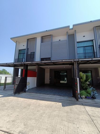 อื่นๆ ตกแต่งครบ 🏬ขายบ้านทาวน์โฮมมือสอง ในโครงการคุณภาพ เคลฟเวอร์ ไทม์ ศรีจันทร์ ราคาทุน รูปที่ 2