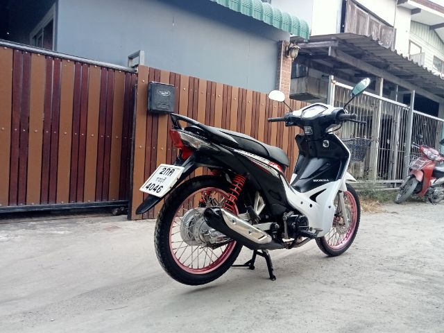 wave 110 i ปี 2018 รูปที่ 4