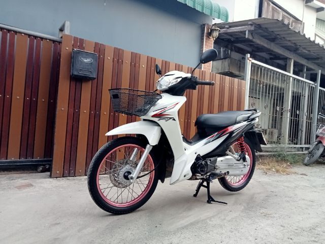 wave 110 i ปี 2018 รูปที่ 6