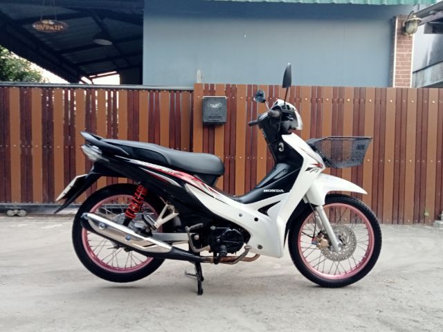 wave 110 i ปี 2018 รูปที่ 3