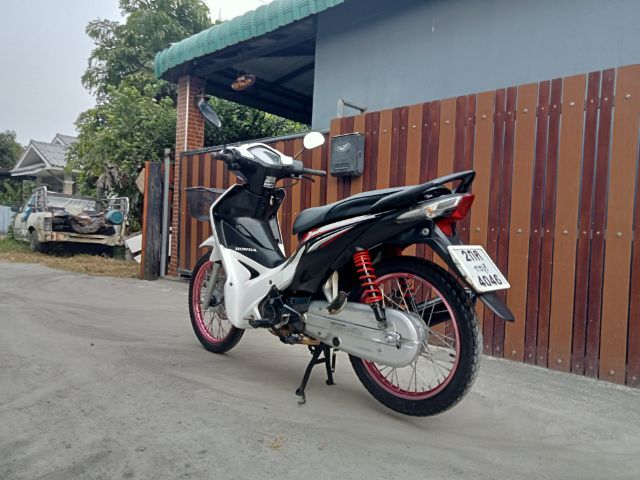 wave 110 i ปี 2018 รูปที่ 5