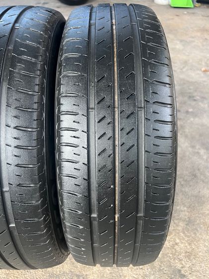 ยาง Bridgestone Ep150 185 65 15 คู่ 1000 บาท สวย ไม่ปะ รูปที่ 2