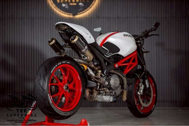  DUCATI M796 2014 รูปที่ 4