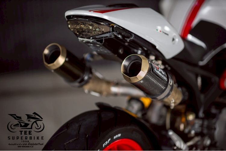  DUCATI M796 2014 รูปที่ 3