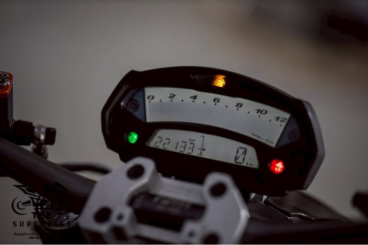  DUCATI M796 2014 รูปที่ 6