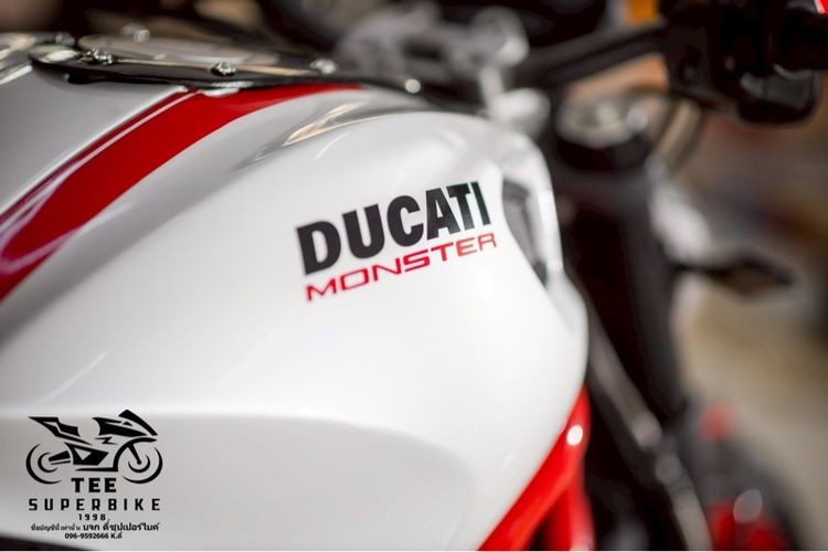  DUCATI M796 2014 รูปที่ 11