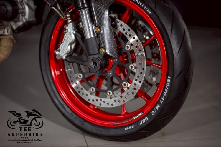  DUCATI M796 2014 รูปที่ 7