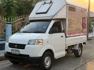 Suzuki Carry 1.6 เบนซิน MT ภาษี 69 ปี 2009