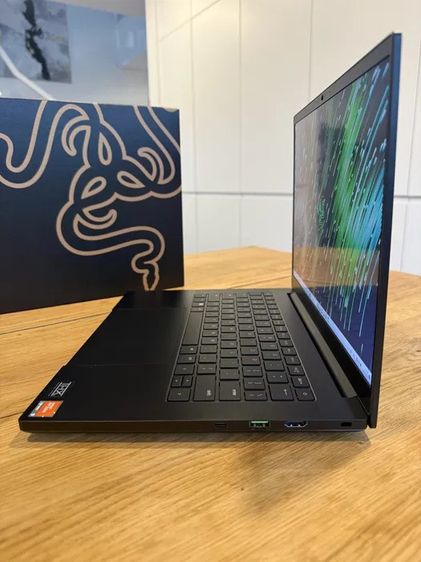 แล็ปท็อปเกมมิ่ง Razer Blade 14 RZ09-0409 RTX4060 SSD 1TB RAM 16GB สภาพเหมือนใหม่ รูปที่ 4