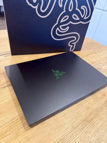 แล็ปท็อปเกมมิ่ง Razer Blade 14 RZ09-0409 RTX4060 SSD 1TB RAM 16GB สภาพเหมือนใหม่ รูปที่ 6
