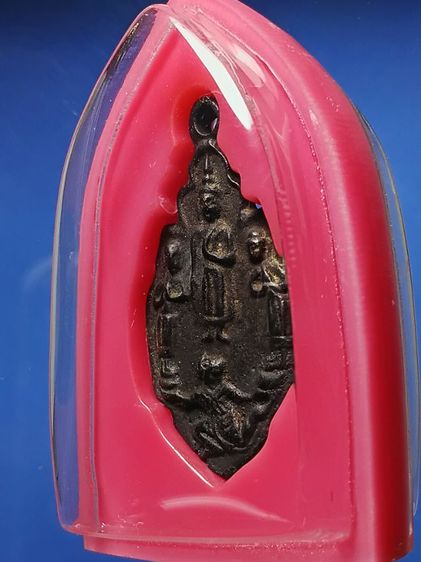 เหรียญหล่อหนุมานแบกพระสาวก หลวงพ่อคง วัดบางกะพ้อม เนื้อสัมฤทธิ์ สภาพสวยเเชมป์ ไม่ผ่านการใช้ เอาออกมาจากตู้เซฟบ้านข้าราชการเกษียญเก่าให้มาคับ รูปที่ 6