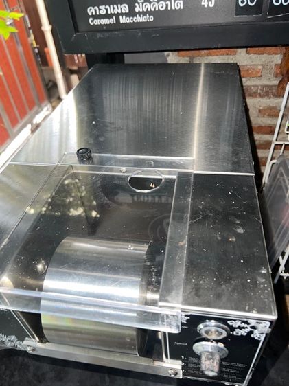 เครื่องทำบิงซู เกล็ดน้ำแข็งหิมะเชิงพาณิชย์ รูปที่ 4