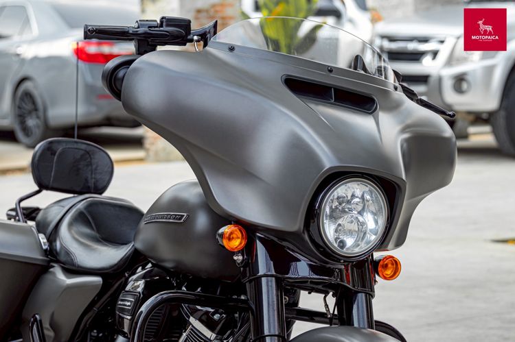 Harley StreetGlide Special114 ปี2020 สีหายาก วิ่ง13,000Mi. ท่อSE รูปที่ 14