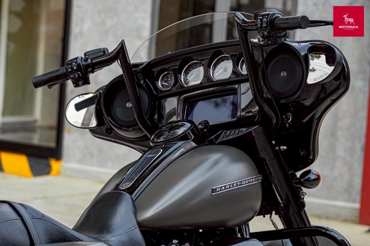 Harley StreetGlide Special114 ปี2020 สีหายาก วิ่ง13,000Mi. ท่อSE รูปที่ 16