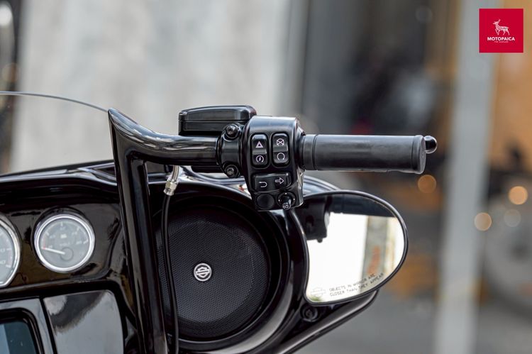 Harley StreetGlide Special114 ปี2020 สีหายาก วิ่ง13,000Mi. ท่อSE รูปที่ 13
