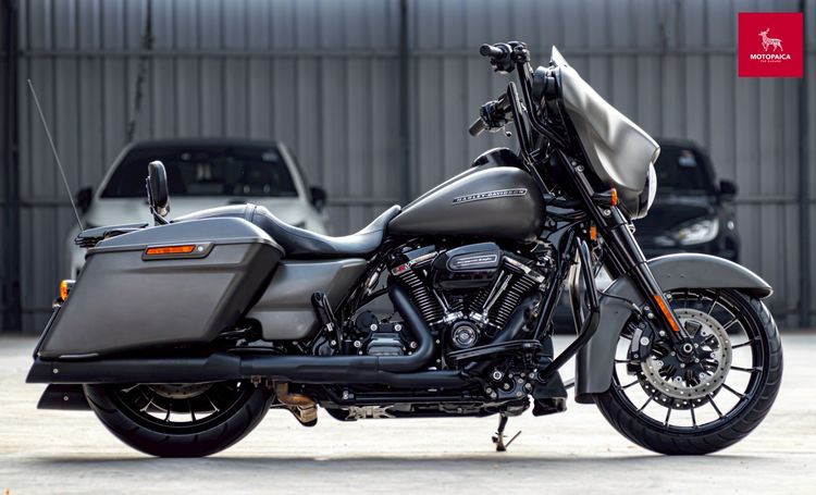 Harley StreetGlide Special114 ปี2020 สีหายาก วิ่ง13,000Mi. ท่อSE รูปที่ 3