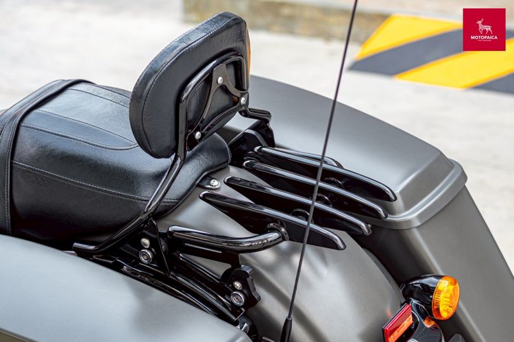 Harley StreetGlide Special114 ปี2020 สีหายาก วิ่ง13,000Mi. ท่อSE รูปที่ 9