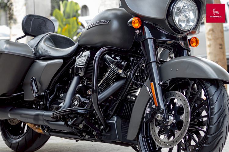 Harley StreetGlide Special114 ปี2020 สีหายาก วิ่ง13,000Mi. ท่อSE รูปที่ 7
