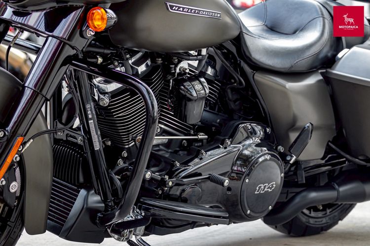 Harley StreetGlide Special114 ปี2020 สีหายาก วิ่ง13,000Mi. ท่อSE รูปที่ 8