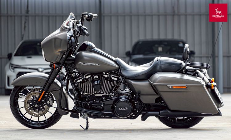 Harley StreetGlide Special114 ปี2020 สีหายาก วิ่ง13,000Mi. ท่อSE รูปที่ 2