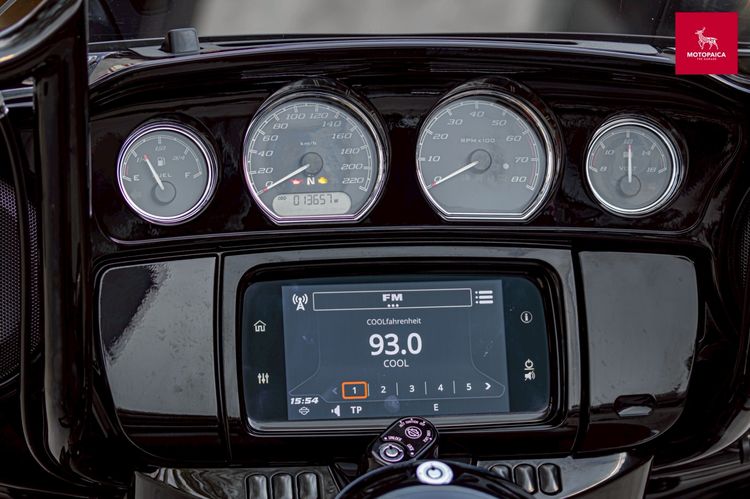 Harley StreetGlide Special114 ปี2020 สีหายาก วิ่ง13,000Mi. ท่อSE รูปที่ 5