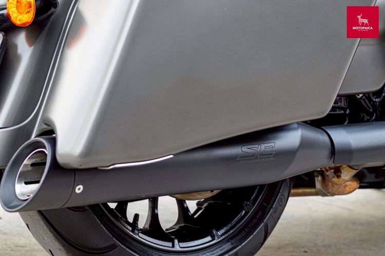 Harley StreetGlide Special114 ปี2020 สีหายาก วิ่ง13,000Mi. ท่อSE รูปที่ 6