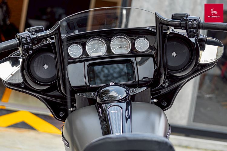 Harley StreetGlide Special114 ปี2020 สีหายาก วิ่ง13,000Mi. ท่อSE รูปที่ 11