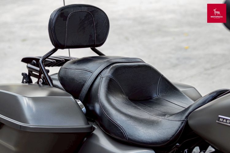 Harley StreetGlide Special114 ปี2020 สีหายาก วิ่ง13,000Mi. ท่อSE รูปที่ 17
