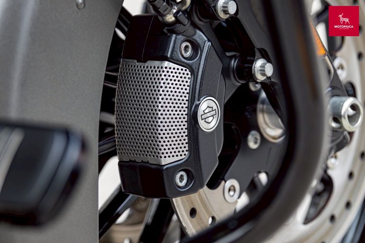 Harley StreetGlide Special114 ปี2020 สีหายาก วิ่ง13,000Mi. ท่อSE รูปที่ 10