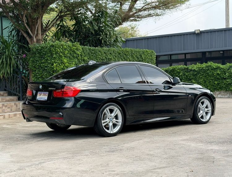 BMW Series 3 2017 320d Sedan āļāļĩāđāļāļĨ āđāļĄāđāļāļīāļāđāļāđāļŠ āđāļāļĩāļĒāļĢāđāļāļąāļāđāļāļĄāļąāļāļī āļāļģ āļĢāļđāļāļāļĩāđ 3