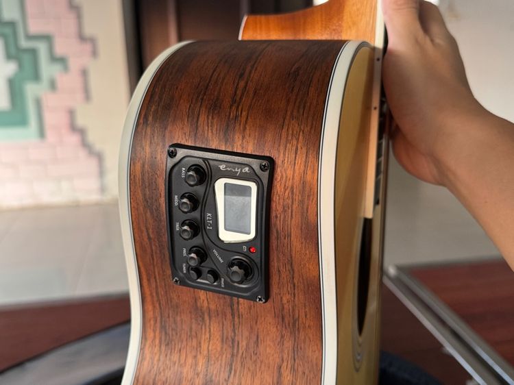 Enya EAG 40 EQ ➕ Free bag รูปที่ 7