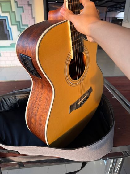 Enya EAG 40 EQ ➕ Free bag รูปที่ 6