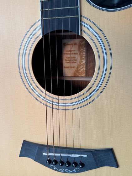 Enya EAG 40 EQ ➕ Free bag รูปที่ 4