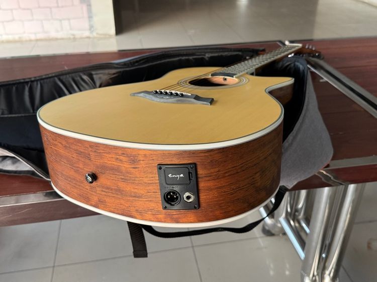Enya EAG 40 EQ ➕ Free bag รูปที่ 8