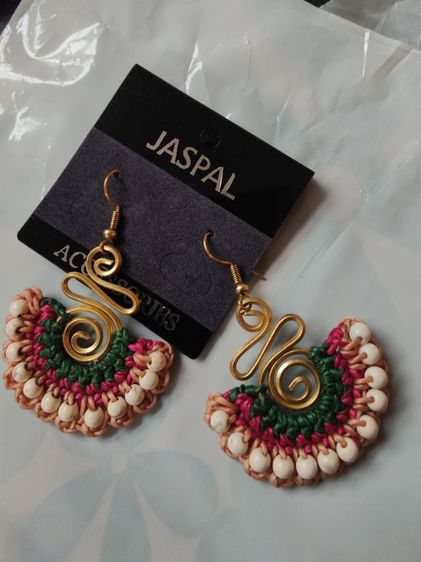 JASPAL ต่างหู รูปที่ 3