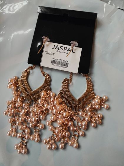JASPAL ต่างหู รูปที่ 9
