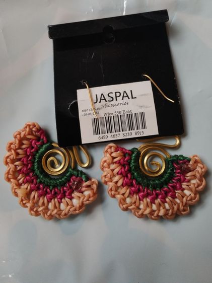 JASPAL ต่างหู รูปที่ 4