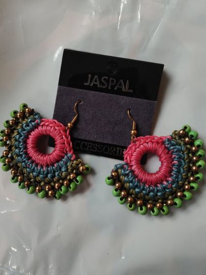 JASPAL ต่างหู รูปที่ 5