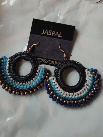 JASPAL ต่างหู รูปที่ 8