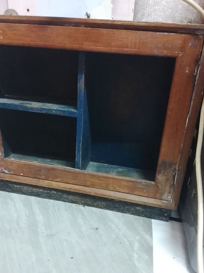 ตู้ไม้เก่า รูปที่ 3