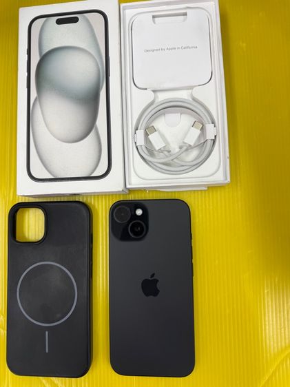 iPhone 15-ดำแบตแท้98 รูปที่ 11