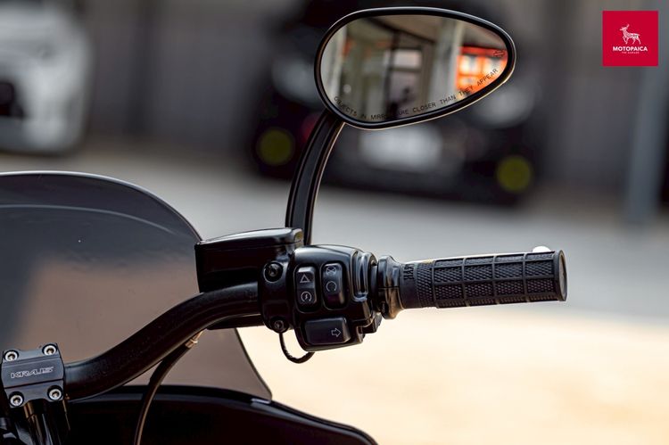 Harley Sportglide107 Stage1. ปี2019 สีหายาก มือเดียว วิ่ง3,900Mi. รูปที่ 14